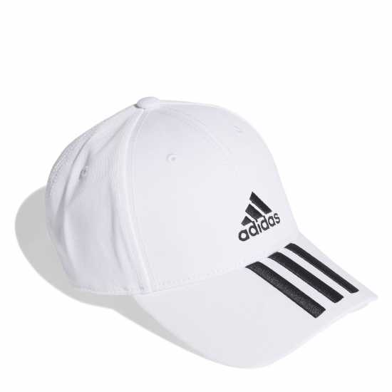 Adidas 3S Cap White/Black Шапки с козирка