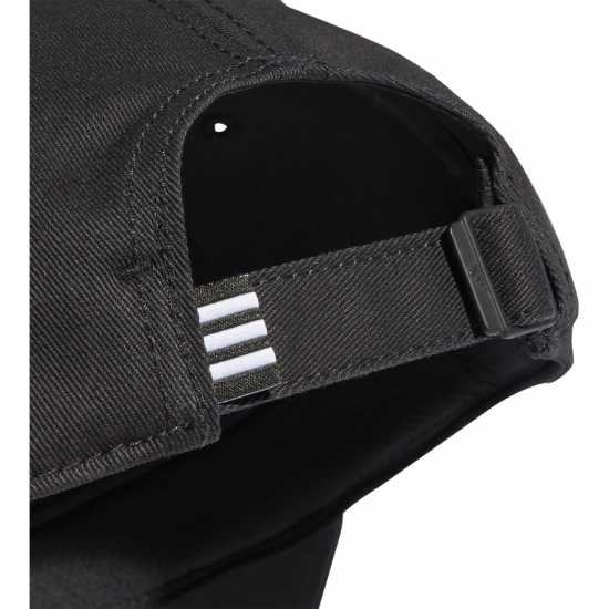 Adidas 3S Cap Black/White Шапки с козирка