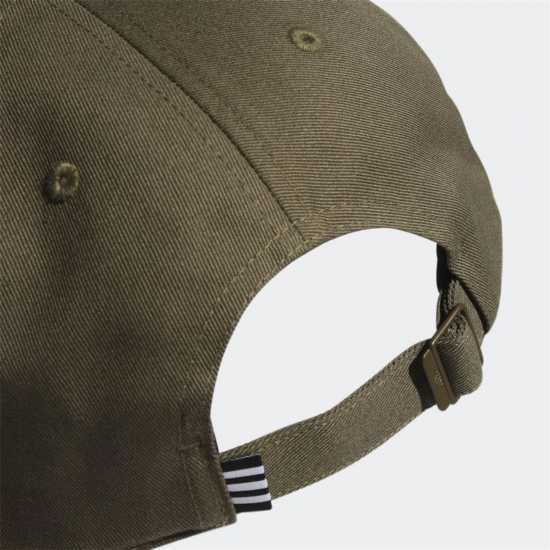 Adidas 3-Stripes Cap Juniors Хаки/Бяло adidas Caps and Hats