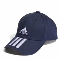 Adidas 3S Cap Juniors Navy/White Шапки с козирка