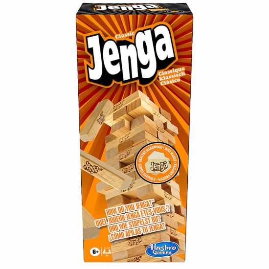 Classic Jenga Classic Jenga