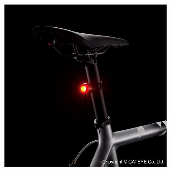 Cateye Комплект Велосипедни Светлини Ampp 200 / Orb Rechargable Bike Light Set  Колоездачни аксесоари