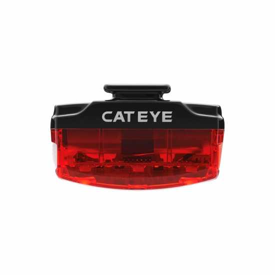 Cateye Rapid Micro Usb Rechargeable Rear Light (15 Lumen)  Колоездачни аксесоари