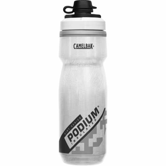 Camelbak Podium Dirt Series Chill Insulated Bottle 600Ml White Бутилки за вода
