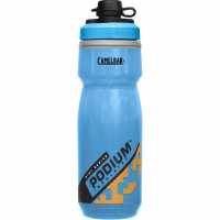 Camelbak Podium Dirt Series Chill Insulated Bottle 600Ml Blue/Orange Бутилки за вода