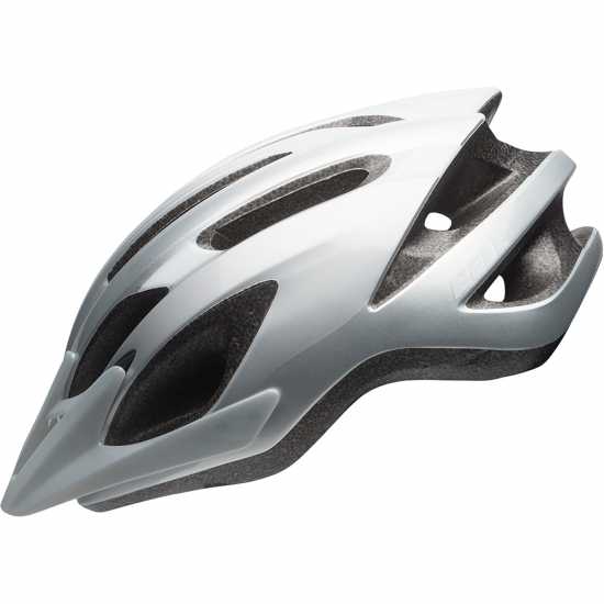 Bell Crest Universal Road Helmet Grey/Silver Велосипедни помпи