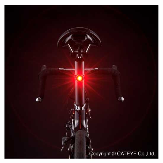 Cateye Комплект Велосипедни Светлини Ampp 200 / Orb Bike Light Set  Колоездачни аксесоари