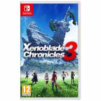 Nintendo Xenoblade Chronicles 3