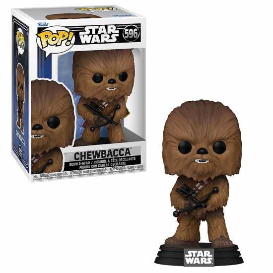 Funko Star Wars: Swnc- Chewbacca  Мъжки стоки с герои