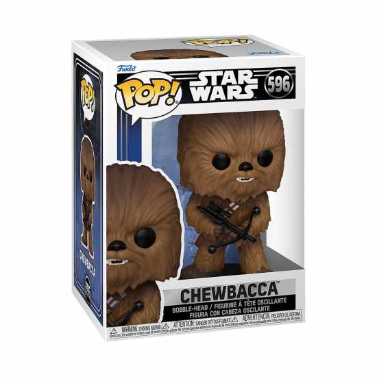 Funko Star Wars: Swnc- Chewbacca  Мъжки стоки с герои