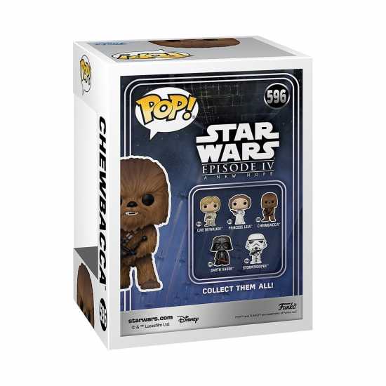 Funko Star Wars: Swnc- Chewbacca  Мъжки стоки с герои