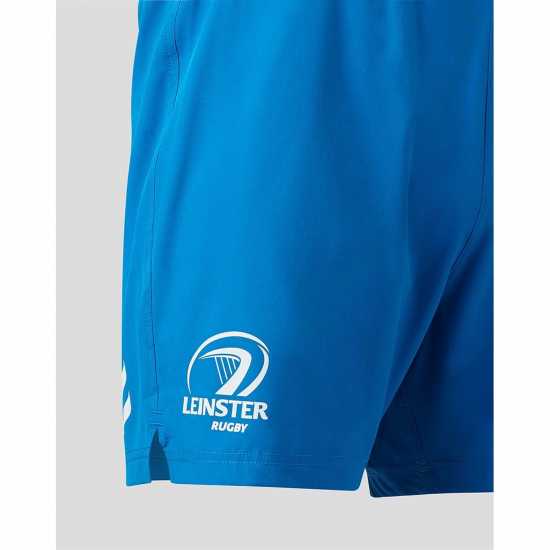 Дамски Къси Шорти За Тренировка Castore Leinster Rugby Training Shorts  Мъжки къси панталони