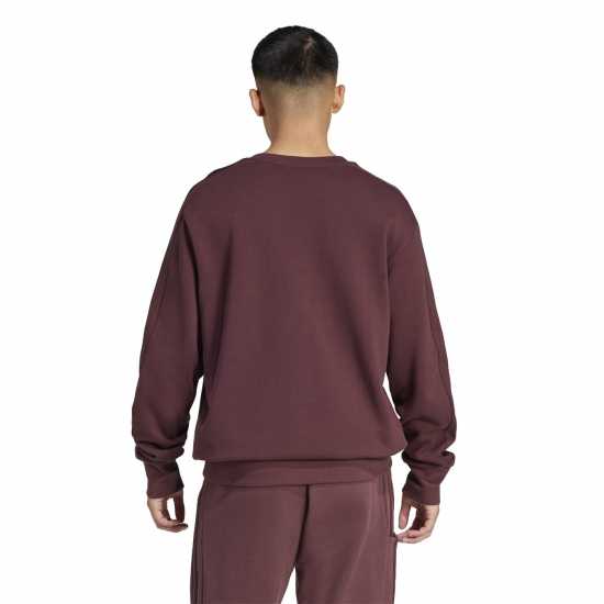 Adidas All Blacks Crew Sweatshirt 2025 Adults Adidas All Blacks Crew Sweatshirt 2025 Adults