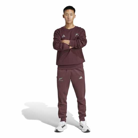 Adidas All Blacks Crew Sweatshirt 2025 Adults Adidas All Blacks Crew Sweatshirt 2025 Adults