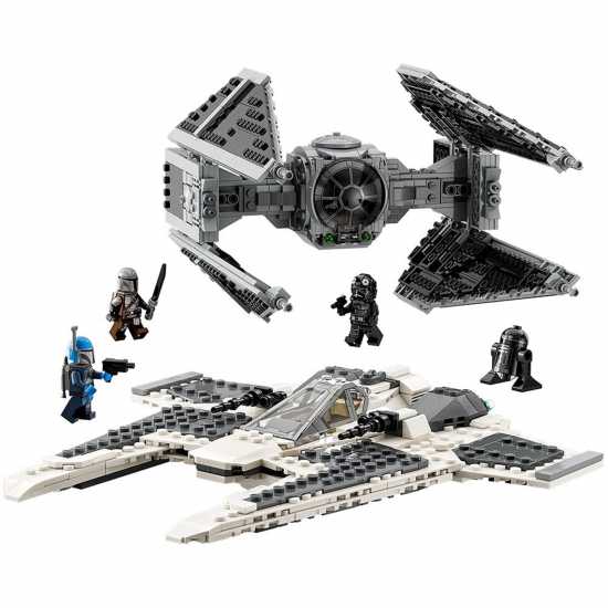 Lego 75348 Star Wars Fang Fighter Tie Interceptor Lego 75348 Star Wars Fang Fighter Tie Interceptor