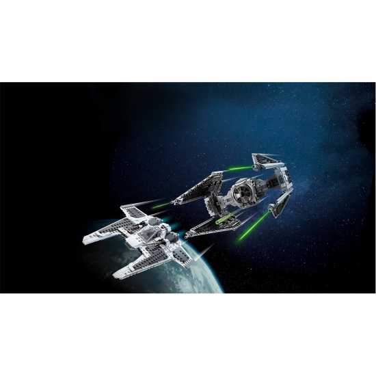 Lego 75348 Star Wars Fang Fighter Tie Interceptor Lego 75348 Star Wars Fang Fighter Tie Interceptor