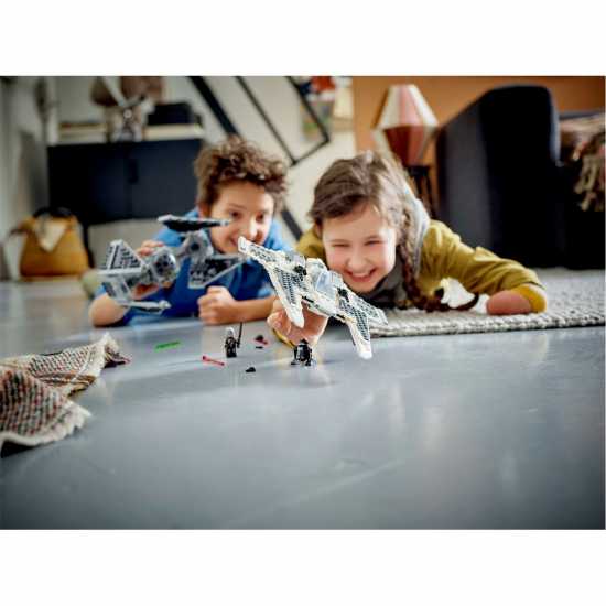 Lego 75348 Star Wars Fang Fighter Tie Interceptor Lego 75348 Star Wars Fang Fighter Tie Interceptor