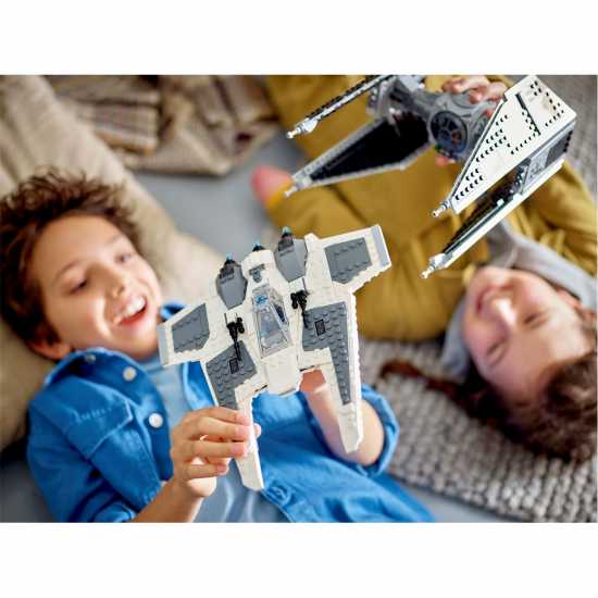 Lego 75348 Star Wars Fang Fighter Tie Interceptor Lego 75348 Star Wars Fang Fighter Tie Interceptor