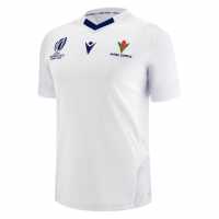 Macron Samoa Rwc 2023 Home Rugby Shirt Adults