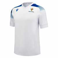 Macron Samoa 23/24 Alternate Rugby Shirt  Мъжко облекло за едри хора