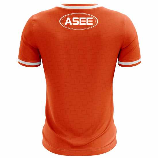 Armagh Home Tight Fit Jersey Senior