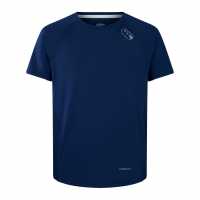 Canterbury Superlight T-Shirt Junior Medieval Blue Детски тениски и фланелки