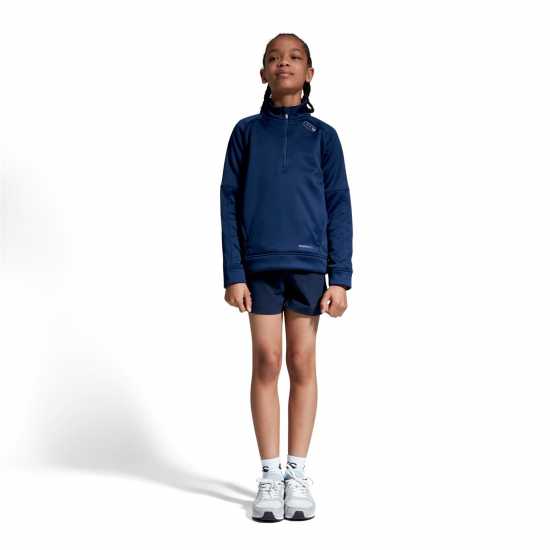 Canterbury Детско Яке Half Zip Fleece Jacket Juniors  - Детски якета и палта