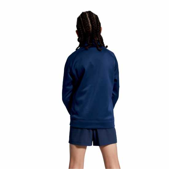 Canterbury Детско Яке Half Zip Fleece Jacket Juniors  - Детски якета и палта