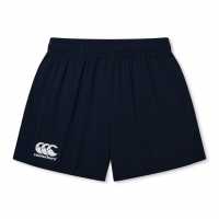Canterbury Woven Short Jn10 Black Детски къси панталони