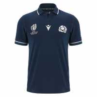 Macron Домакинска Футболна Фланелка Scotland Rugby Classic Home Shirt 2023 2024 Adults  Мъжки ризи