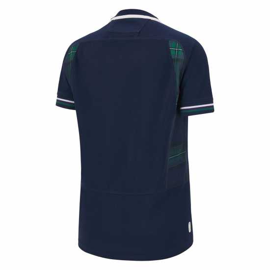 Macron Домакинска Футболна Фланелка Scotland Rugby Home Shirt 2023 2024 Womens  