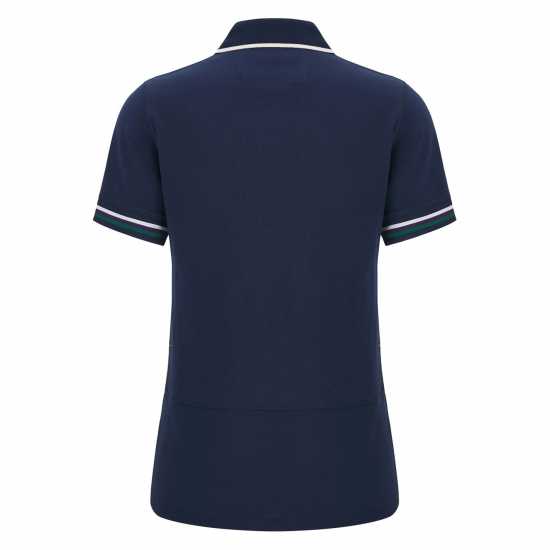 Macron Rwc Scotland Rugby Home Cotton Shirt 2023 2024 Womens  Дамско облекло плюс размер