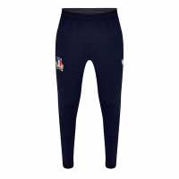 Macron Italy Rugby Training Bottoms 2023 2024 Adults