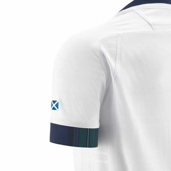 Macron Scotland Rugby Away Shirt 2023 2024 Womens  Дамско облекло плюс размер