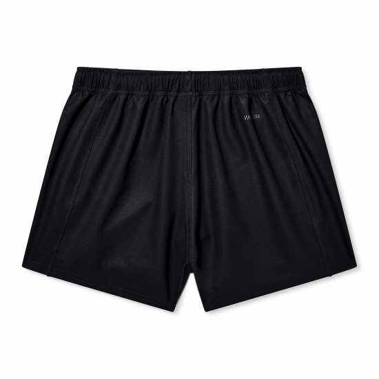 Canterbury Yokohama Shorts Black Дамски къси панталони