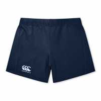 Canterbury Yokohama Shorts Navy Дамски къси панталони
