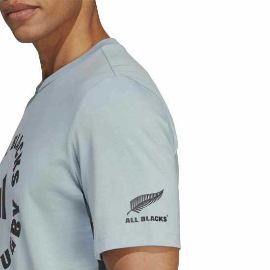 Adidas All Blacks Supporters T-Shirt 2023 Adults  Мъжки ризи