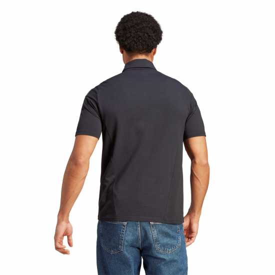 Adidas Блуза С Яка All Blacks Polo Shirt 2023 Adults  Мъжки тениски с яка