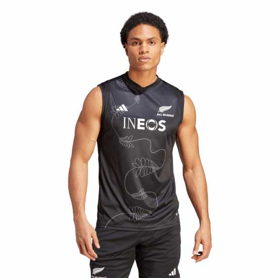 Adidas All Blacks Singlet 2023 Adults  Мъжки ризи