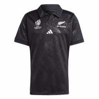 Adidas Домакинска Футболна Фланелка All Blacks Home Shirt 2023 Adults  Мъжко облекло за едри хора