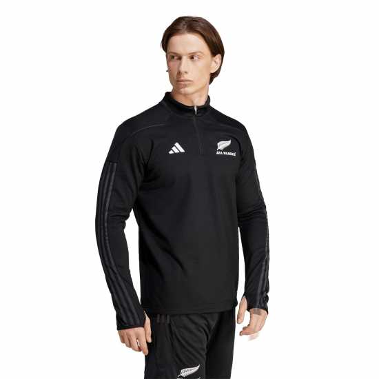 Adidas All Blacks Fleece Top 2023 Adults  Мъжки грейки