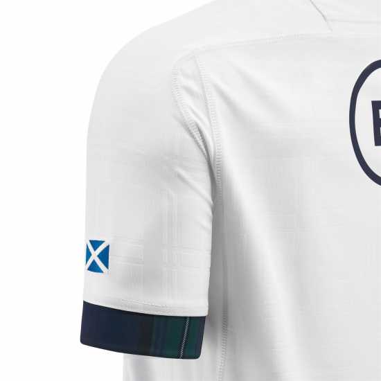 Macron Scotland Rugby Away 6 Nations Shirt 2024 Adults