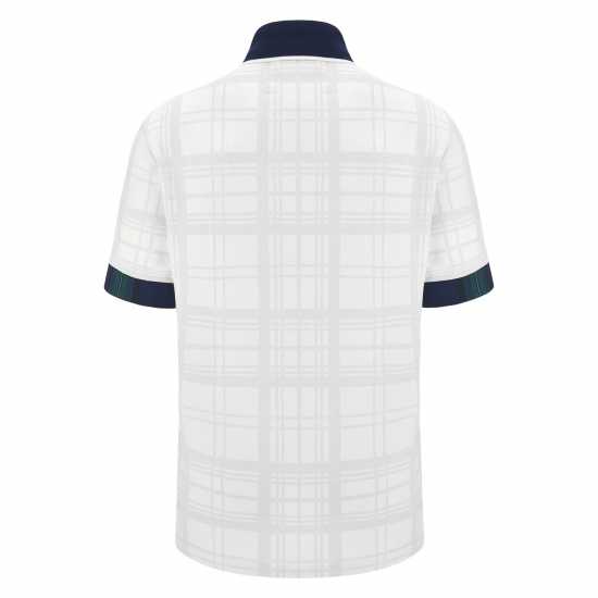 Macron Scotland Rugby 6 Nations Away Shirt 2023 2024 Adults  Мъжки ризи