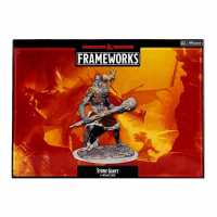 Dungeons & Dragons Frameworks: Stone Giant  