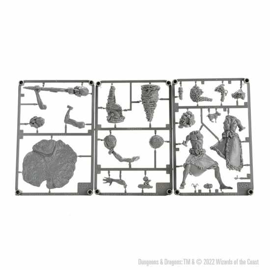 Dungeons & Dragons Frameworks: Stone Giant  