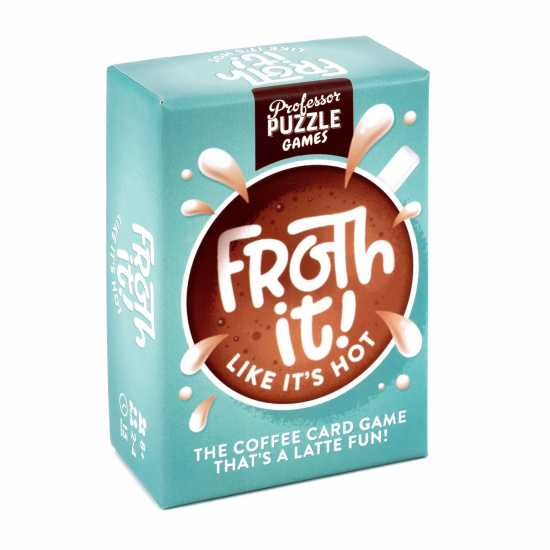 Froth It  