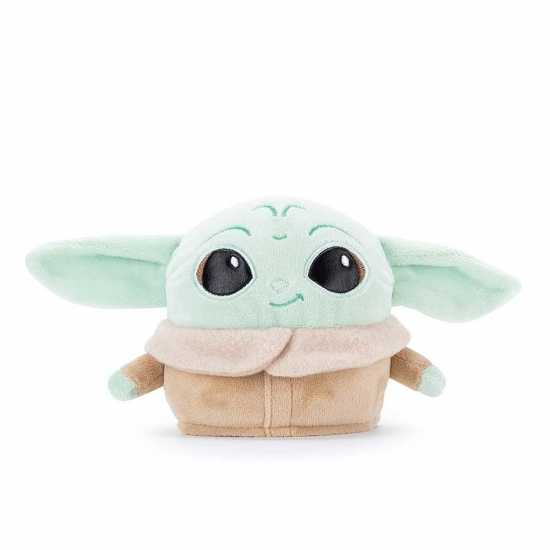 Reversible Grogu & Mandolorian Soft Toy  