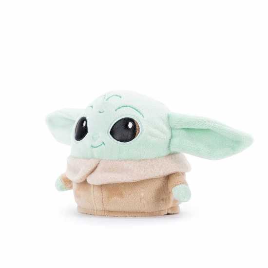 Reversible Grogu & Mandolorian Soft Toy  