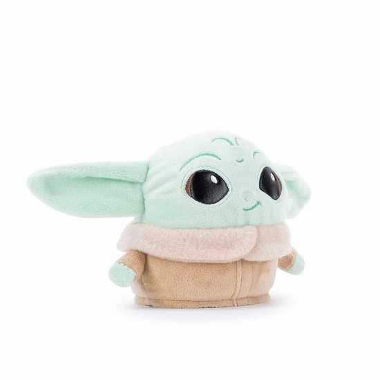 Reversible Grogu & Mandolorian Soft Toy  