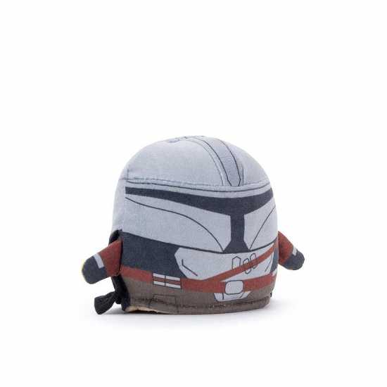 Reversible Grogu & Mandolorian Soft Toy  
